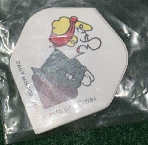 Andy capp freccette voli set - freccette,