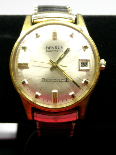 Orologio vintage benrus - orologio,