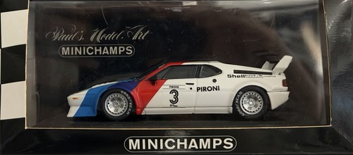 Minichamps 430792505 bmw - 1/43,