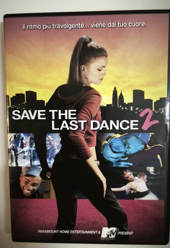 Save the last dance dvd - the,