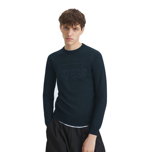 Guess maglia uomo - uomo, girocollo