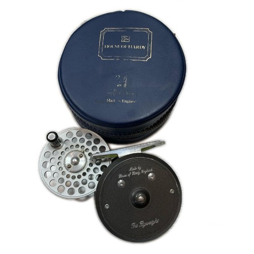 Hardy fly reel flyweight - fly,