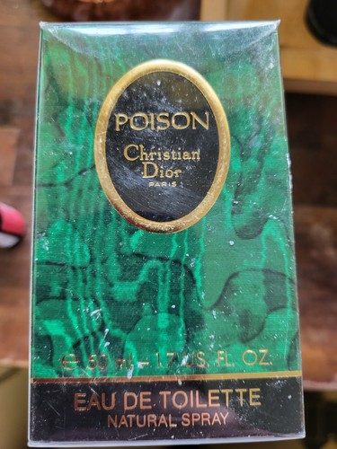 Vintage christian dior poison - vintage,