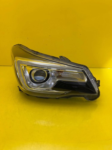 Subaru forester lift - iv, 15-