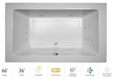 Jacuzzi SIA6636 WCR 5IW 66" x