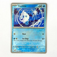 027/086 Vanillite : (Reverse