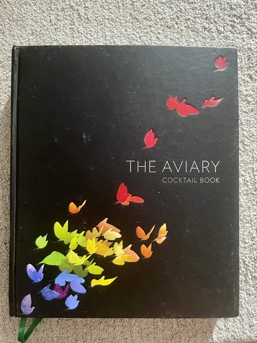 Libro guida the aviary - libro,