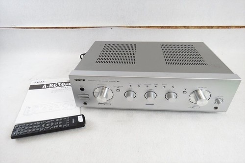 Teac r630mkii amplificatore - teac,