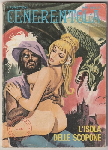 Cenerentola 7 l isola - ✪, #7