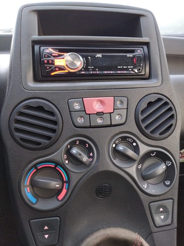 Bocchetta diffusore aria fiat - bocchetta,