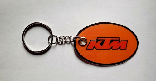 Portachiavi ktm plastica - portachiavi,