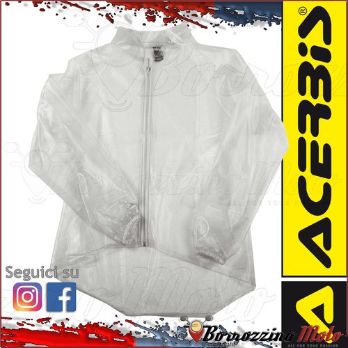 Giubbetto giacca antiacqua - giacca,