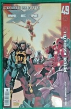  FUMETTO MARVEL - X-MEN -N.49-