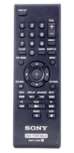Telecomando originale sony - originale,