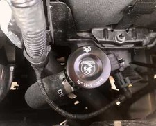 Filtro POP OFF sfiato Abarth