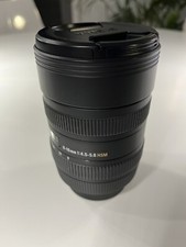 Nikon sigma 16 - af, mm