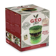 Germogliatore Geo manuale composto da 3 livelli