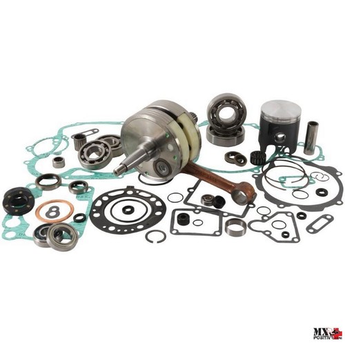 Kit revisione motore completo - motore,
