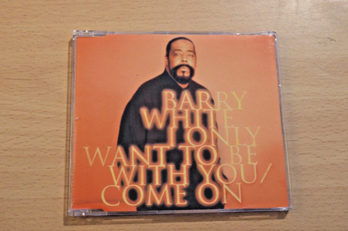 Barry white only - only, to