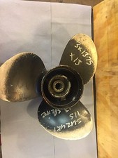 Elica Suzuki 115cv 3x13,75x13