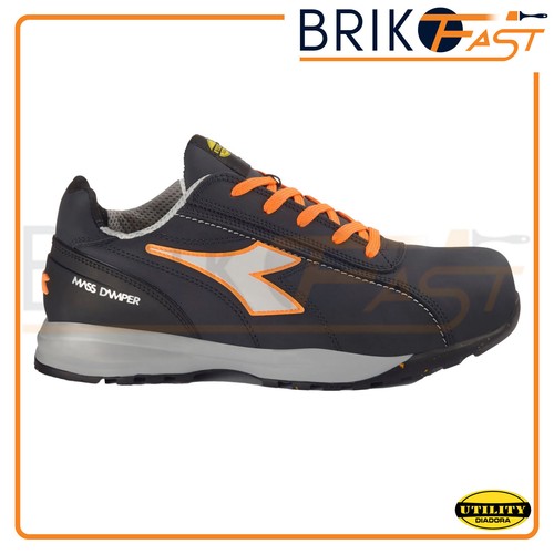 Scarpe antinfortunistiche - scarpe,