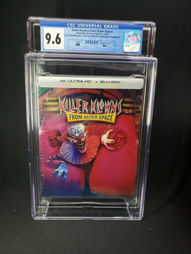 Killer klowns from outer space - outer,
