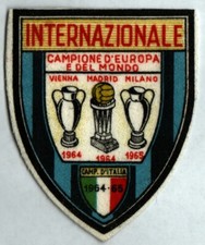 STEMMA PATCH INTER ORIGINALE