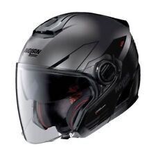 CASCO MOTO NOLAN N 40.5 ZEFIRO N-COM FLAT LAVA GREY COL.29