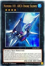 YU-GI-OH! NUMERO 101: ARCA