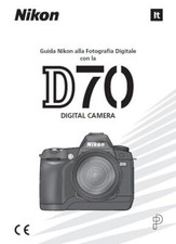 Per Nikon D70 Manuale