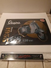 Vespa Since 1955 GS 150cc