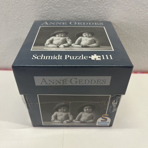 Puzzle anne geddes schmidt - anne,