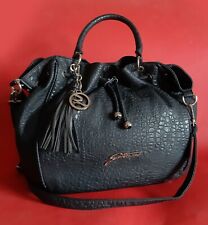 Borsa sacco Gattinoni scura, originale, mai utilizzata