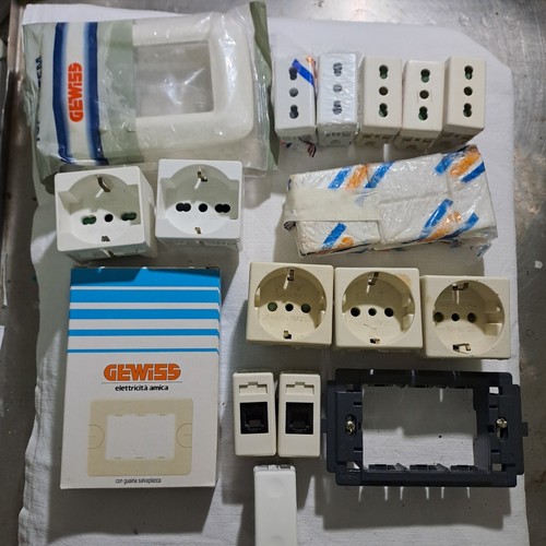 Frutti gewiss system bianca - frutti,