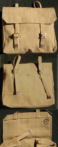 Zaino piccolo haversack - piccolo, in