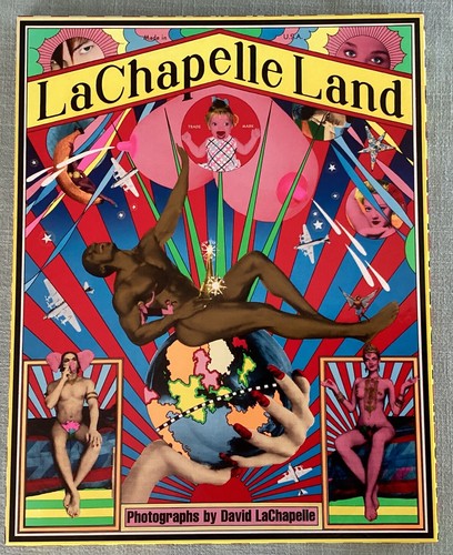 Lachapelle land photographs - lachapelle,
