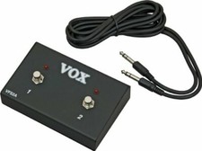 Vox VFS2A pour ampli AC