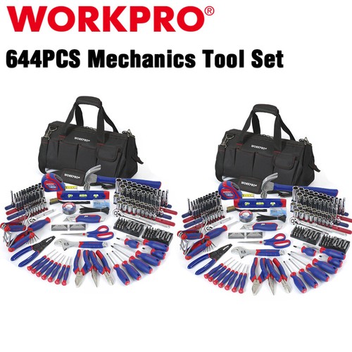 Workpro kit set utensili - workpro,