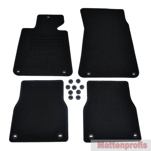 Tappetini velluto per bmw - in,