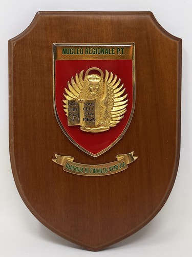 Crest guardia finanza - -,