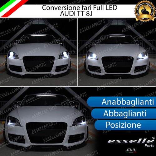 Kit fari full led canbus - full,