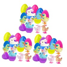 Uova di Pasqua prefettite con