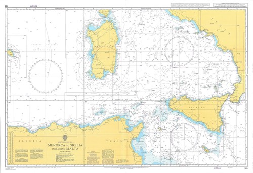 165 minorca sicilia malta - 165,
