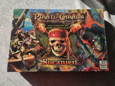 Gioco da tavolo Pirati dei