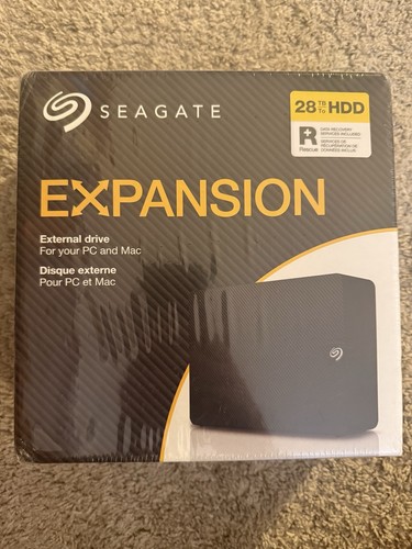 Seagate espansione 28tb disco - seagate,