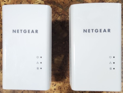 Netgear powerline 1000 - 2x,