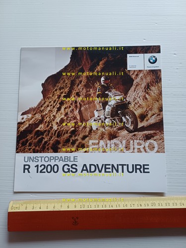 Bmw 1200 adventure - r,