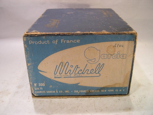 Vintage mitchell spinning - mitchell,