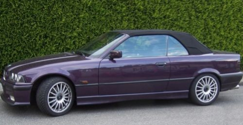 Copricapote bmw e36 anno - bmw,