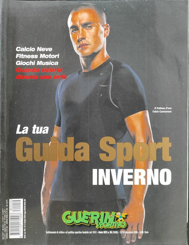 Guerin sportivo 2006 - sportivo, fabio